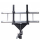 ProX F32 I-Beam Truss Mount Bracket for Crank Stands with Universal 35mm to 40mm Pole Adapters