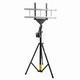 ProX F32 I-Beam Truss Mount Bracket for Crank Stands with Universal 35mm to 40mm Pole Adapters