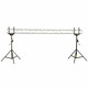 ProX F32 I-Beam Truss Mount Bracket for Crank Stands with Universal 35mm to 40mm Pole Adapters