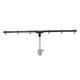 ProX Universal 5 Ft. Lighting Cross Square tube Bar w/Bolts