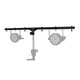 ProX Universal 5 Ft. Lighting Cross Square tube Bar w/Bolts