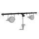 ProX Universal 5 Ft. Lighting Cross Square tube Bar w/Bolts