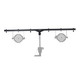 ProX Universal 5 Ft. Lighting Cross Square tube Bar w/Bolts