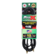 ProX XC-RCA10 Professional RCA Audio Cable Featuring Oxygen Free Copper Conductors and Gold Plated Connectors for Superior Signal Transfer