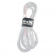 ProX Pack of 5 Reusable 20" x 2" Cable Tie Strap with Velcro Hook and Adjustable Loop Fastener Cable Management