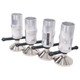 ProX StageQ Leg for XSQ Staging 8 Inch | 2 Inch Tubing (
