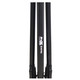 ProX Set of (2) 8.5 Ft. Crank Stands with T-Bars Supports Triangle Truss Segments for Stage and DJ Lighting