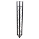 ProX Set of (3) Universal Lighting Truss System with 5 Ft. 10 Ft. 15 Ft. Triangle Segment Sections