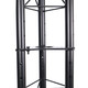 ProX Set of (3) Universal Lighting Truss System with 5 Ft. 10 Ft. 15 Ft. Triangle Segment Sections
