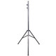 ProX Height Adjustable DJ Lighting Stand with (2) Side Bars " adjusts up to 12 Ft. Height