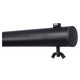 ProX Height Adjustable DJ Lighting Stand with (2) Side Bars " adjusts up to 12 Ft. Height