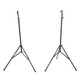 ProX Set of (2) 9 Ft. Lighting Stand Package with T-Bars and Carrying Bag