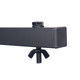 ProX Set of (2) 9 Ft. Lighting Stand Package with T-Bars and Carrying Bag
