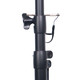 ProX Set of (2) 9 Ft. Lighting Stand Package with T-Bars and Carrying Bag