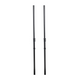 ProX Pair of Polaris Speaker Poles " 2 Adjustable Speaker Poles with Bag in Black