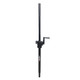 ProX Crank System Adjustable Speaker-Subwoofer Pole 1-3/8" diameter - from 34"-52"