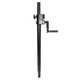 ProX Dual Crank System Package Adjustable Speaker-Subwoofer Pole M20 1-3/8" diameter - from 34"-52"