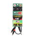 ProX XC-SYR03 Professional Dual RCA to TRS Stereo Cable Featuring Oxygen Free Copper Conductors and Premium Metal Connectors