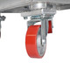 ProX 10" LEG W/ Wheels P/4 - Fits XSQ / XSU Stage Series 