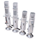 ProX Adjustable Stage Leg 12-15" P/4 - Fits XSQ / XSU Stage Series