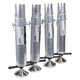 ProX Adjustable Stage Leg 16-24" P/4 - Fits XSQ / XSU Stage Series