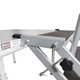 ProX Adjustable & Foldable 5 Step 40" (35"-45") Incl. Railing 