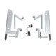 ProX Adjustable & Foldable 2 Step 16" (14"-18") 