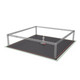 ProX XTP-40209 F34 professional trade show display truss system for exhibitions, retail activations, corporate events, churches, and live performances