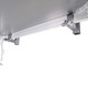 ProX Guardrail for 8ft Stage w/ Clamp Design