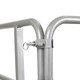 ProX Guardrail for 8ft Stage w/ Clamp Design
