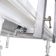 ProX Guardrail for 4ft Stage w/ Clamp Design 