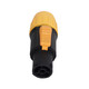 ProX XC-SAC3FX professional locking power connector with integrated cable strain relief and secure twist-lock mechanism