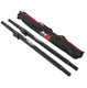ProX Set of 2 | Speaker Pole Mounts Adjustable 32"- 63" | With Bag