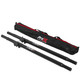 ProX Set of 2 | Speaker Pole Mounts Adjustable 32"- 63" | With Bag