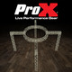ProX round truss booth display system for trade show exhibits, event branding, DJ booths, convention displays, and marketing activations