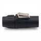 ProX XC-SAC3MX Power Twist True Power Male connector with locking design for professional lighting and AV power applications