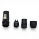 ProX XC-SAC3MX professional locking power connector parts for secure AC power cable assembly