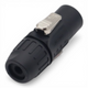 ProX XC-SAC3MX waterproof Power Twist True Power Male connector rated 16A 250V for touring and production use