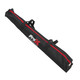 ProX Set of 2 Deluxe 20 inch Speaker Subwoofer Pole M20 Threaded Mount 1 3/8 In. Adapter Cap