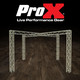 ProX professional trade show booth truss system for exhibitions, event branding, DJ booths, pop-up shops, conferences, and marketing displays