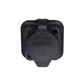 ProX XC-SAC3MPX professional panel mount power socket with durable weather-resistant housing