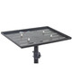 ProX Laptop-Projector Tray for 1 3/8In Pole or Tripod Stand