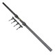 ProX 5 Ft. Universal Light Bar Mounting System for Point Source PA Speakers with Fly-points