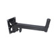 ProX Adjustable Wall Mounted Speaker Bracket - Black