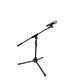 ProX Short Tripod Microphone Stand W/Boom