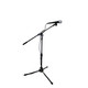 ProX Short Tripod Microphone Stand W/Boom