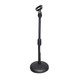 ProX Desktop Microphone Stand with 6" Round Base
