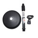 ProX Desktop Microphone Stand with 6" Round Base