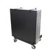 ProX Universal Portable Rolling stage dolly cart for 4X4 and 4X8 Ft. Stage Platforms - Supports 6 to 8 Units