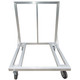 ProX Rolling Stage Dolly Cart Fits up to (8) 4x4 Ft. XSQ Stage Platforms
